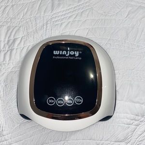 Professional nail lamp (used)